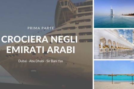 crociera emirati arabi msc