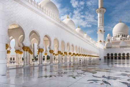 moschea abu dhabi sheikh zayed