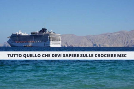 msc crociere recensioni