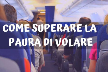 paura di volare