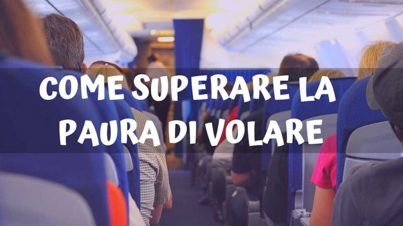 paura di volare