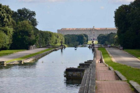 reggia di caserta