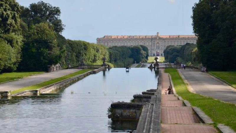 reggia di caserta