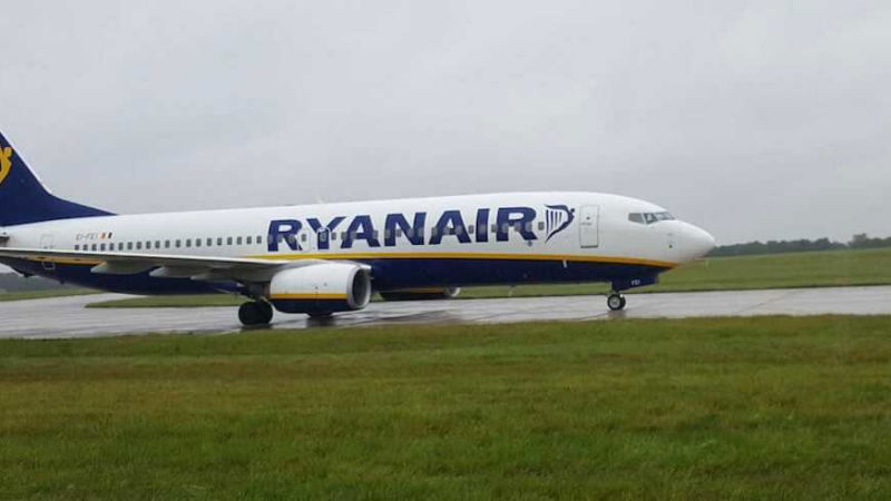 ryanair choice