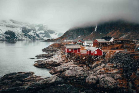 concorso vincere viaggio fiordi norvegesi