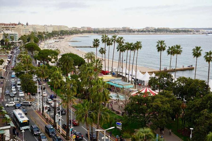 Concorso per vincere un viaggio a Cannes per il Festival del Cinema preview