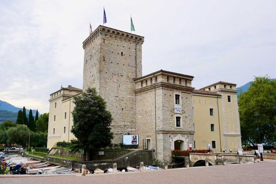 Cosa vedere a Riva del Garda,