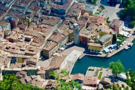 riva del garda cosa vedere