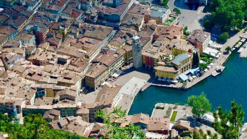 riva del garda cosa vedere