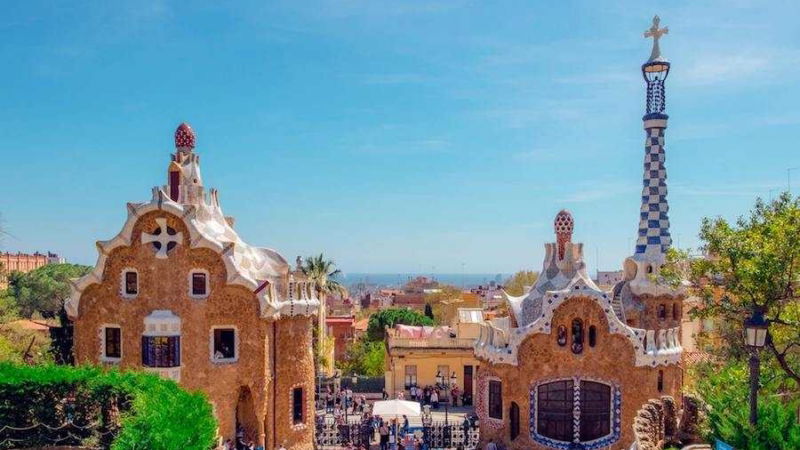 barcellona gaudi