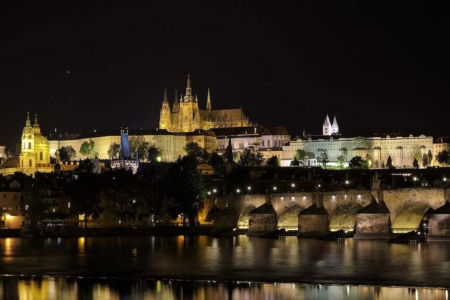 castello praga