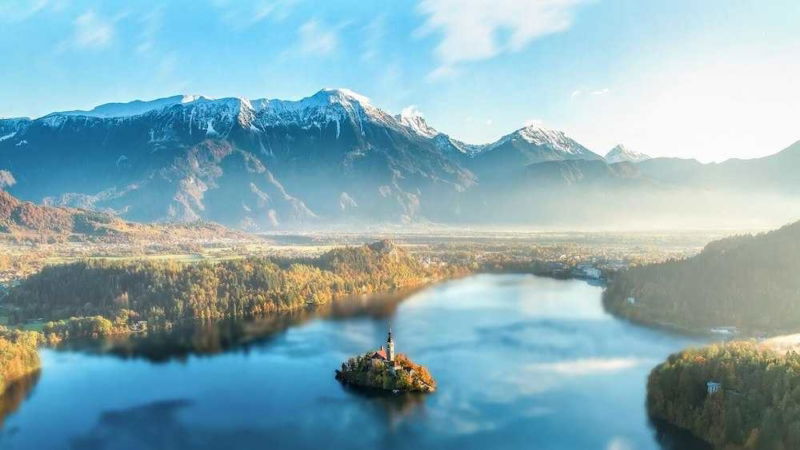 concorso viaggio slovenia