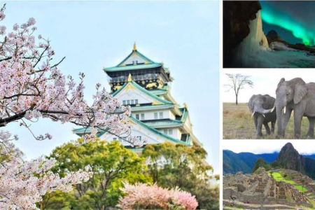 concorso per vincere viaggio tourradar maggio 2019