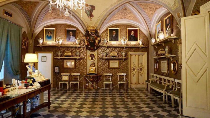 farmacia santa maria novella