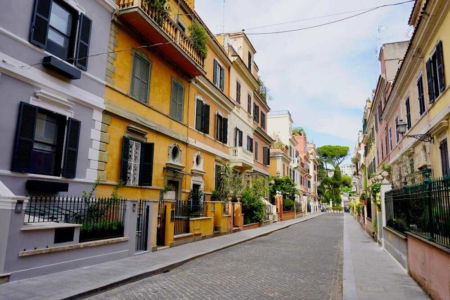 piccola londra roma
