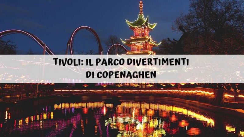 tivoli copenaghen
