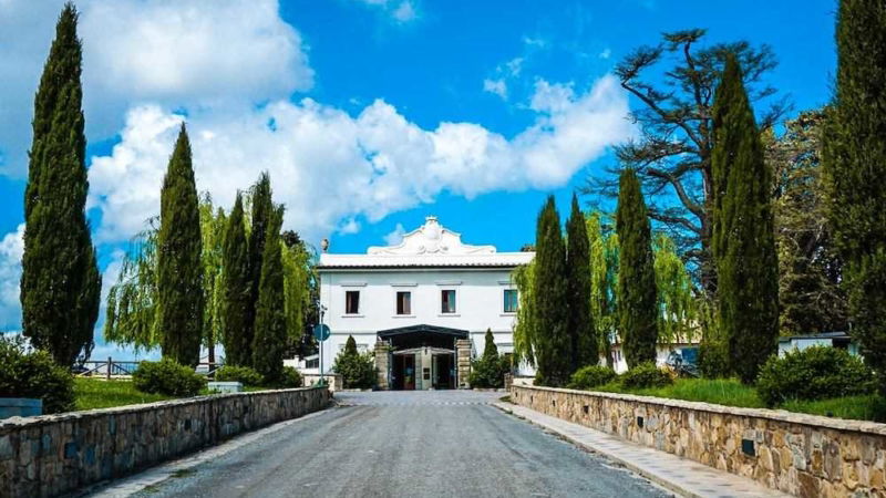 villa tolomei firenze
