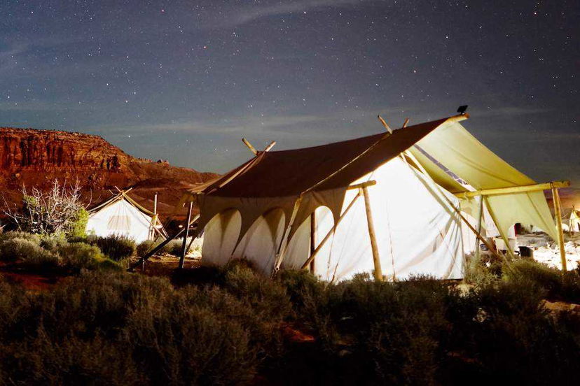 Glamping e Camping: quali sono le differenze? preview