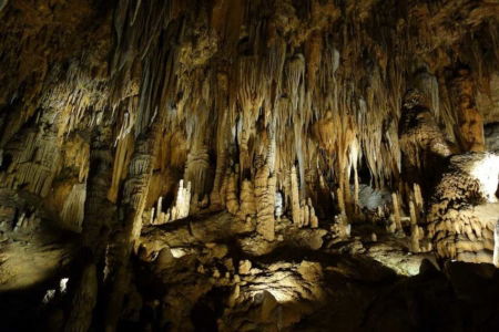 grotte di stiffe