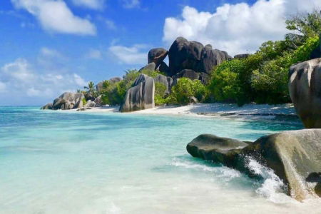 la digue