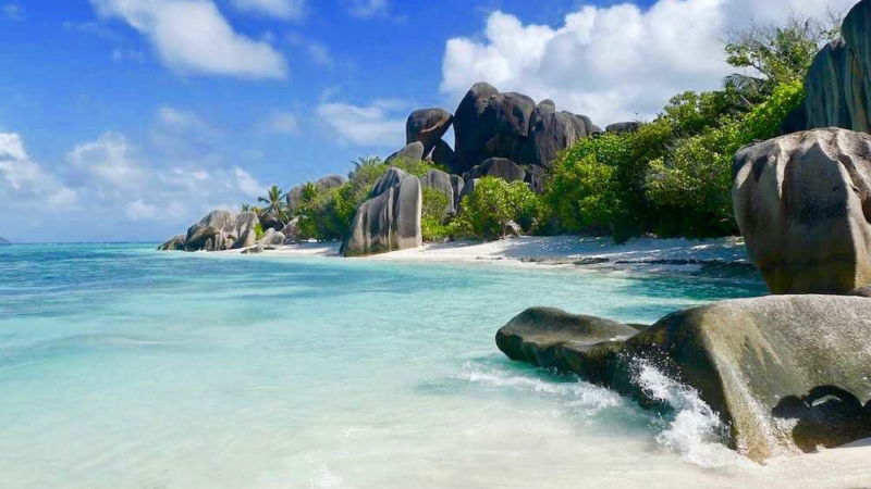 la digue
