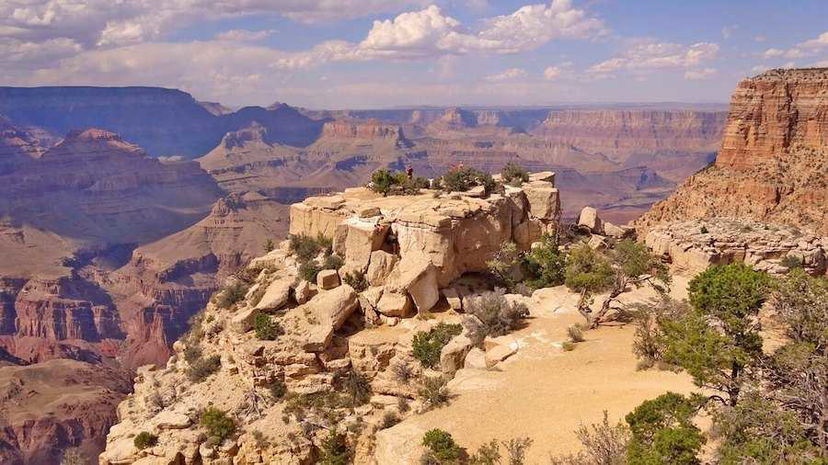Grand Canyon: tutto quello che devi sapere per visitarlo preview