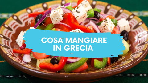 Cosa mangiare in Grecia: 13 piatti tipici assolutamente da provare preview