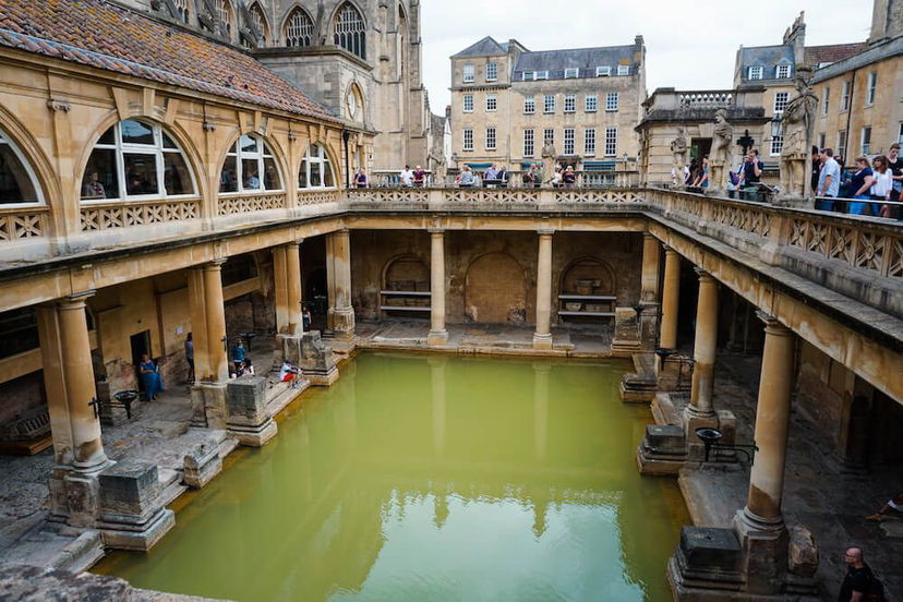Bath in un giorno: 4 cose da vedere nell’antica città inglese preview