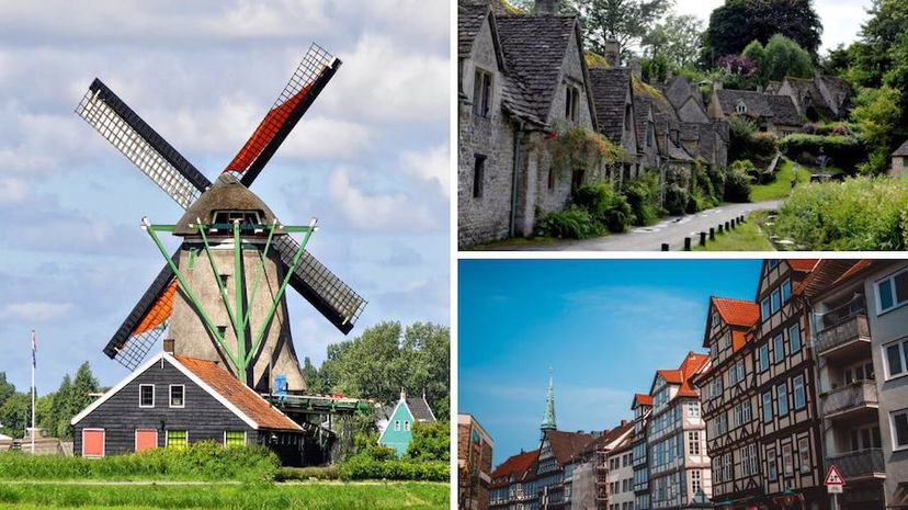 Vinci un viaggio in Olanda, Inghilterra o Germania preview