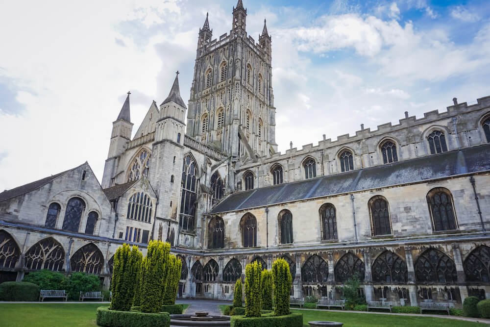 gloucester cathedral 4