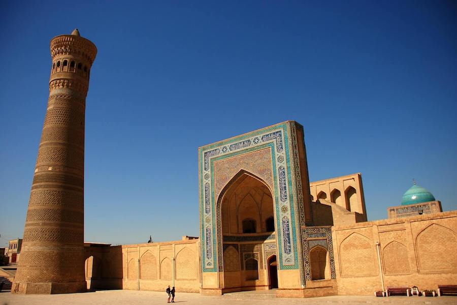 concorso lonely planet uzbekistan
