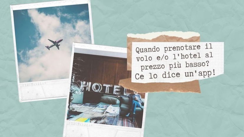 L’app che ti dice quando acquistare voli e hotel al prezzo più basso preview