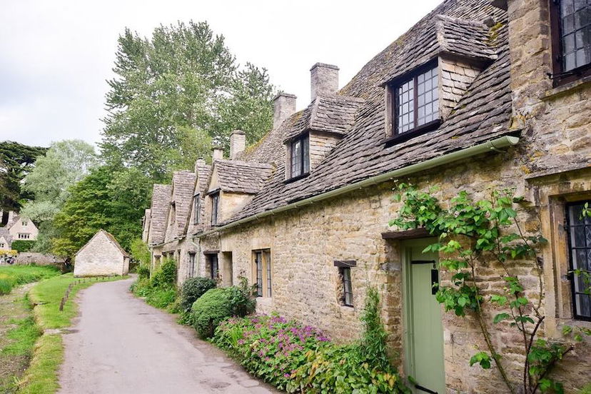 Il video del mio viaggio da Bath al Cotswolds, in Inghilterra preview