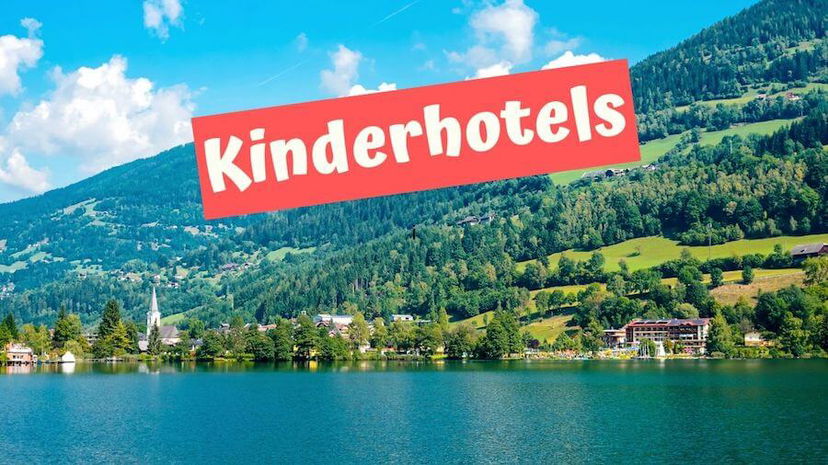 KinderHotels: cosa sono e nostra esperienza al Brennseehof in Carinzia preview