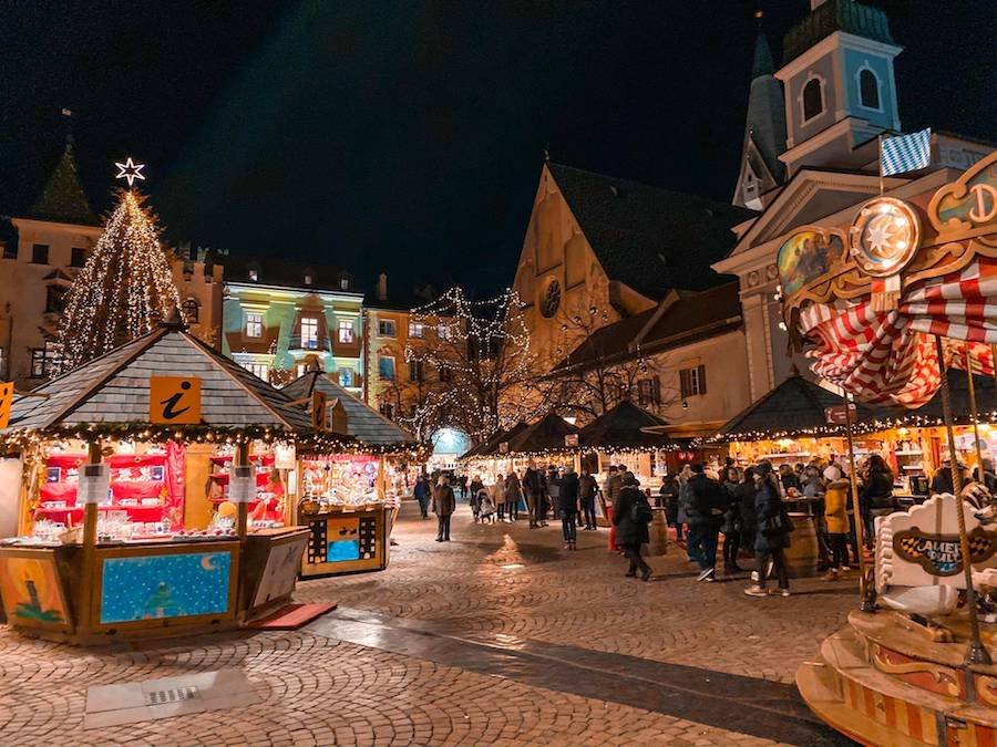 Mercatini Di Natale Bressanone.Mercatini Di Natale In Alto Adige Guida Completa E Informazioni Utili