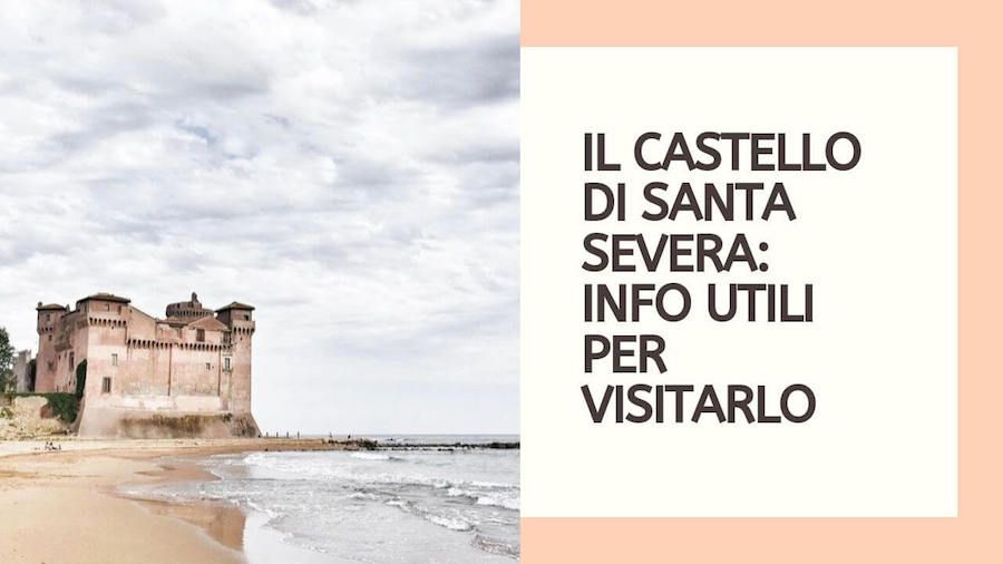 CASTELLO SANTA SEVERA