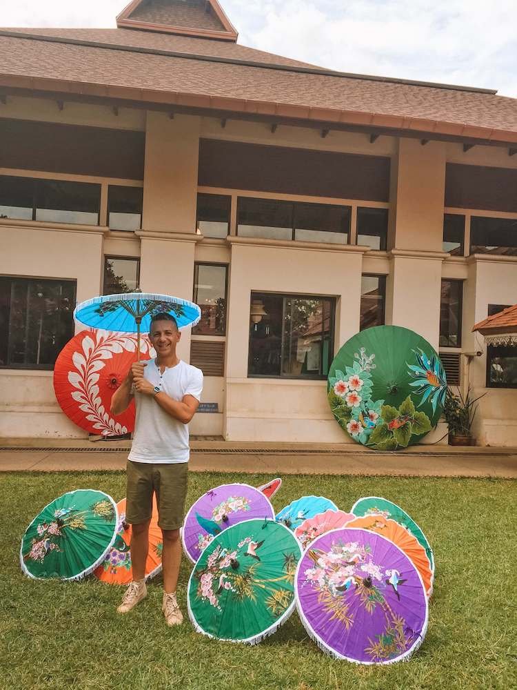 andrea petroni ombrellini thailandesi