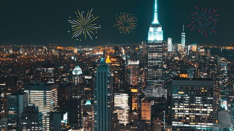 Capodanno a New York: da Times Square a Central Park, tutte le idee preview