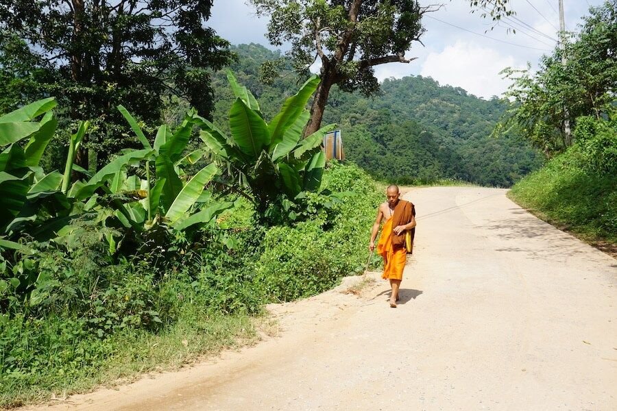 monaco al Doi Inthanon National Park