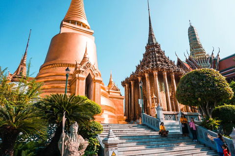 Thailandia del nord: il video di Bangkok, Chiang Rai e Chiang Mai preview