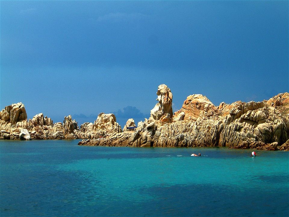 spiagge costa smeralda
