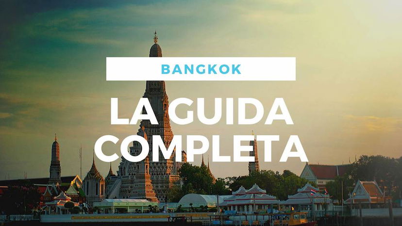 Bangkok: cosa vedere e informazioni pratiche. Guida completa preview