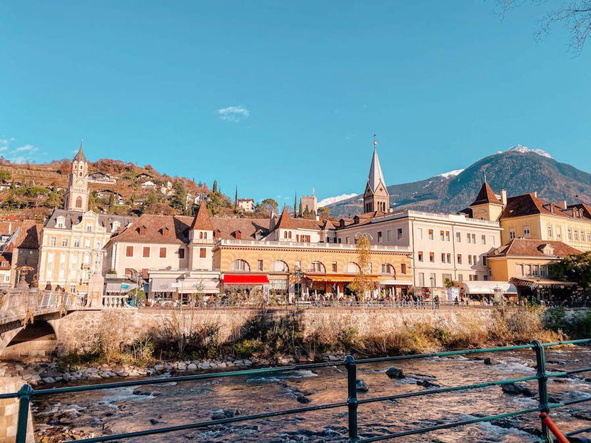 Merano: cosa vedere in un giorno con itinerario e informazioni pratiche preview