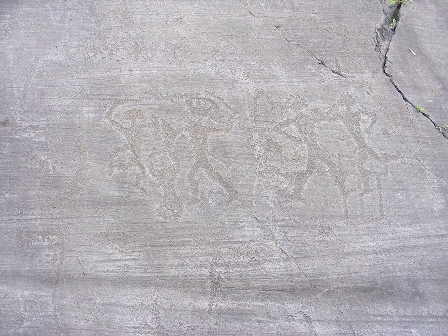 arte rupestre valcamonica patrimonio unesco