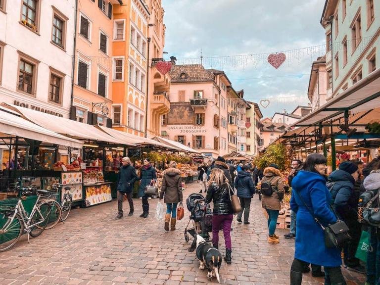 Bolzano: cosa vedere in un giorno e dove mangiare | VoloGratis.org