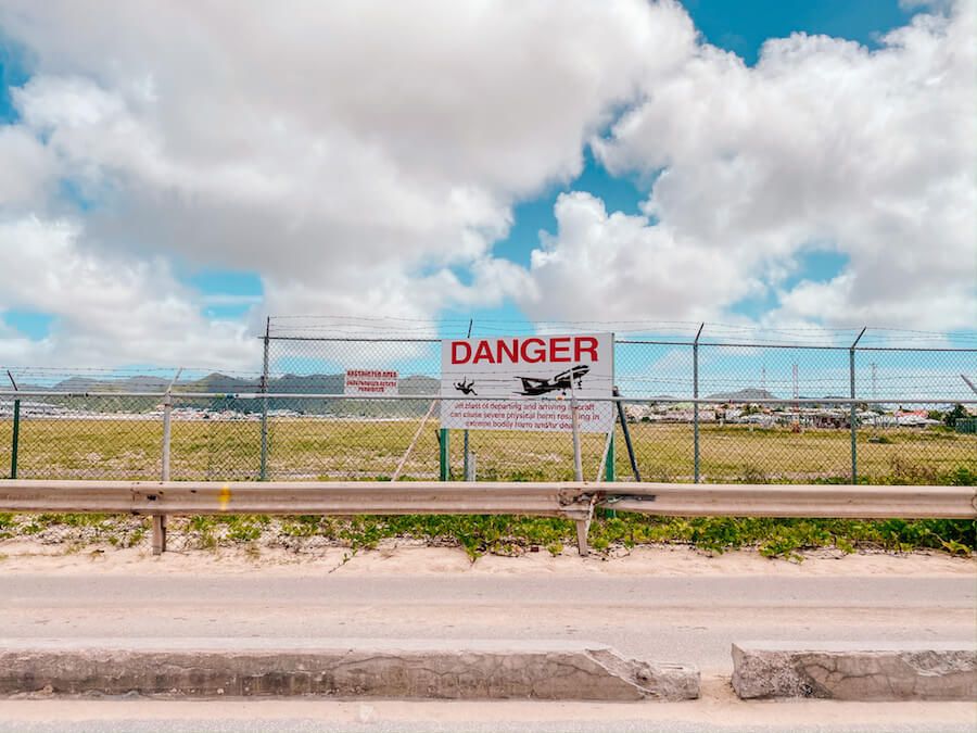 aeroporto st maarten