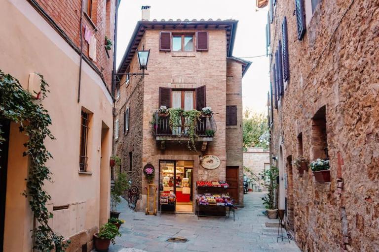 Pienza cosa vedere nel patrimonio UNESCO in Val d'Orcia Pienza cosa vedere nel patrimonio UNESCO in Val d'Orcia