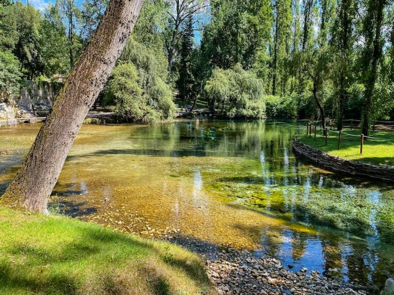 Le fonti del Clitunno: informazioni utili per visitare l'oasi di pace