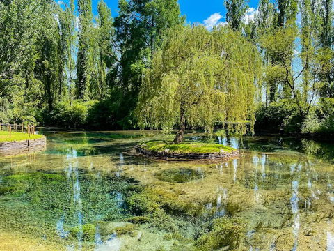 Fonti del Clitunno: guida completa per una gita indimenticabile in Umbria preview
