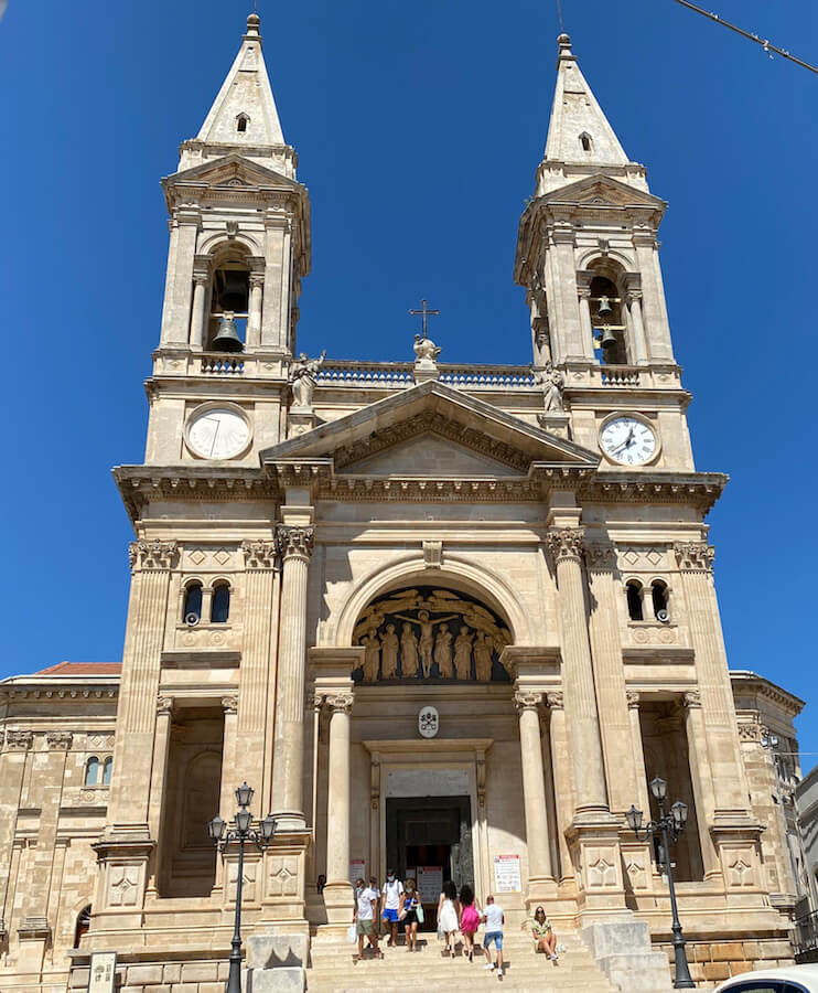 basilica alberobello